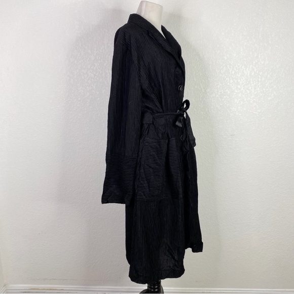 Annette Gortz Black Corduroy Sal Jacket - Picture 5 of 14